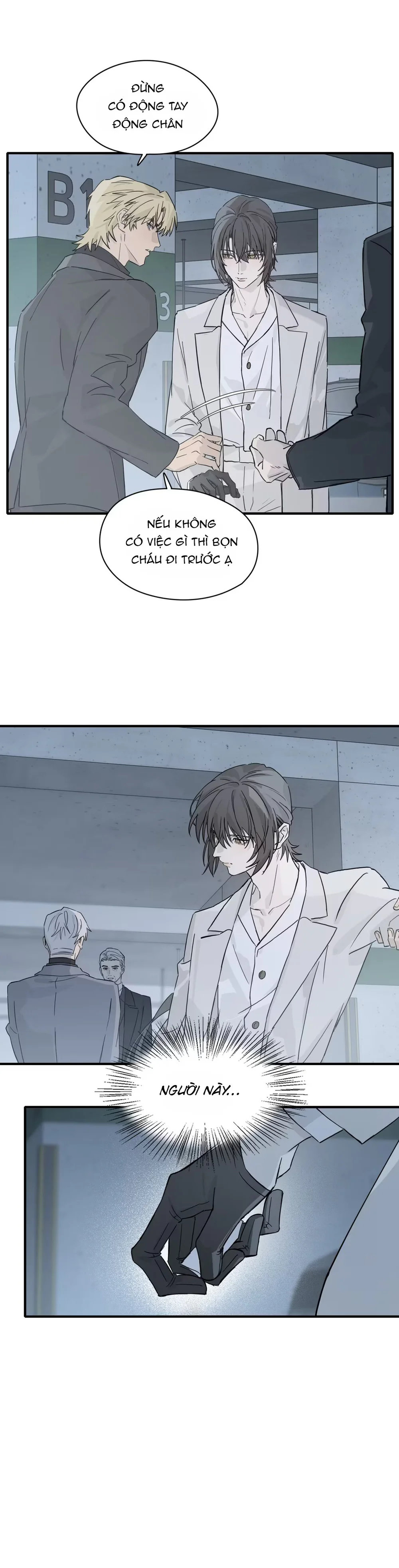 Lửa Tù Chapter 5 Trang 21