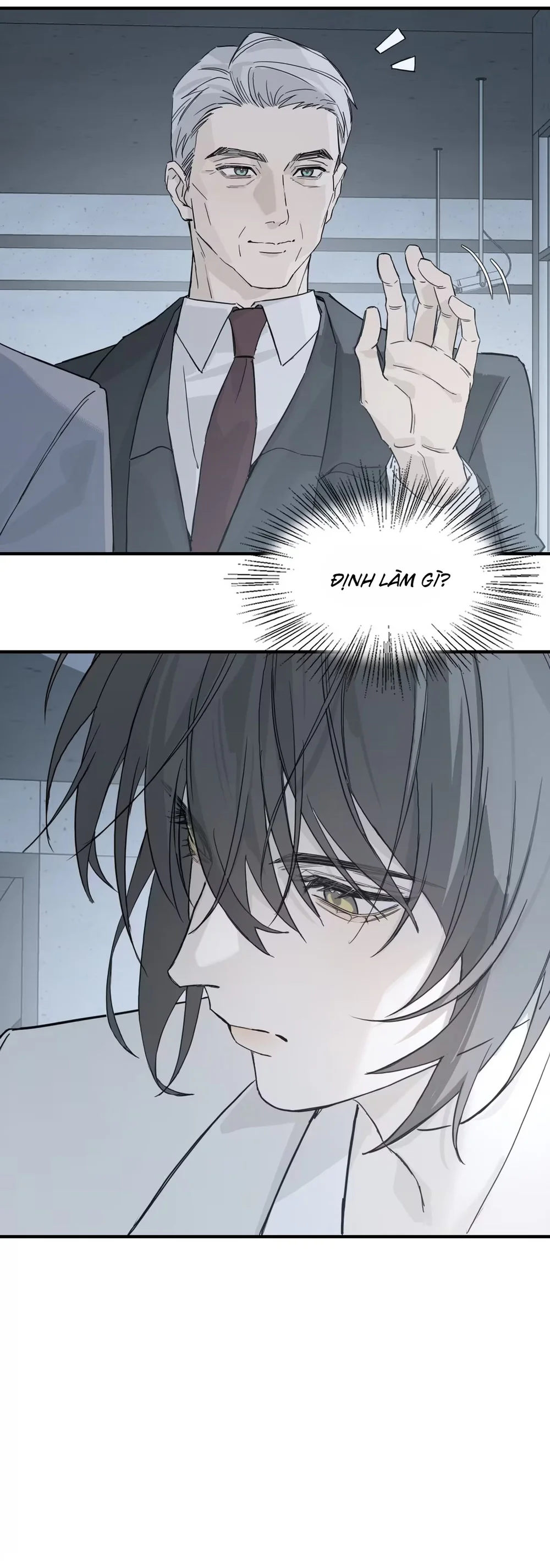 Lửa Tù Chapter 5 Trang 22