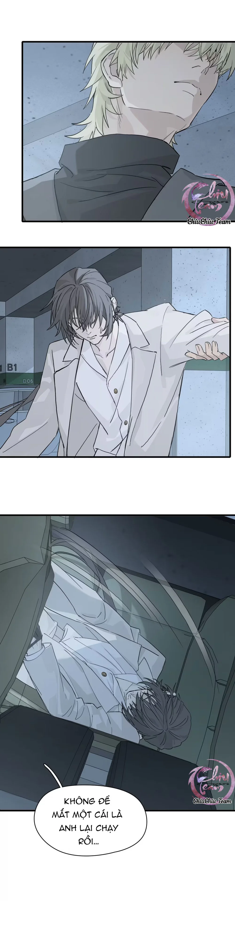 Lửa Tù Chapter 6 Trang 3