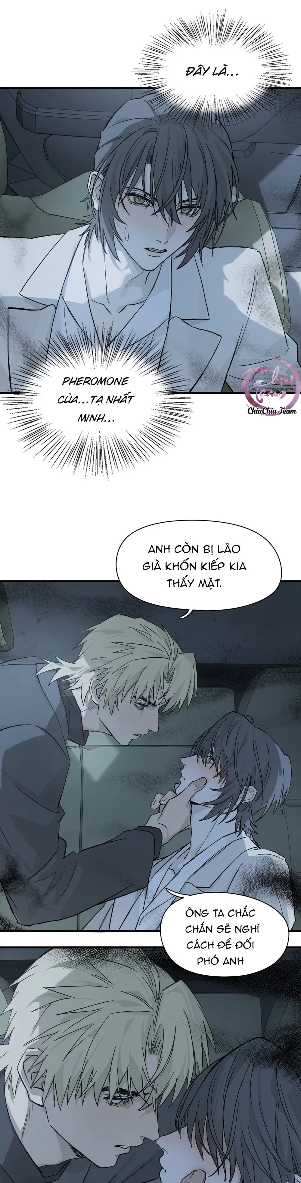 Lửa Tù Chapter 6 Trang 5