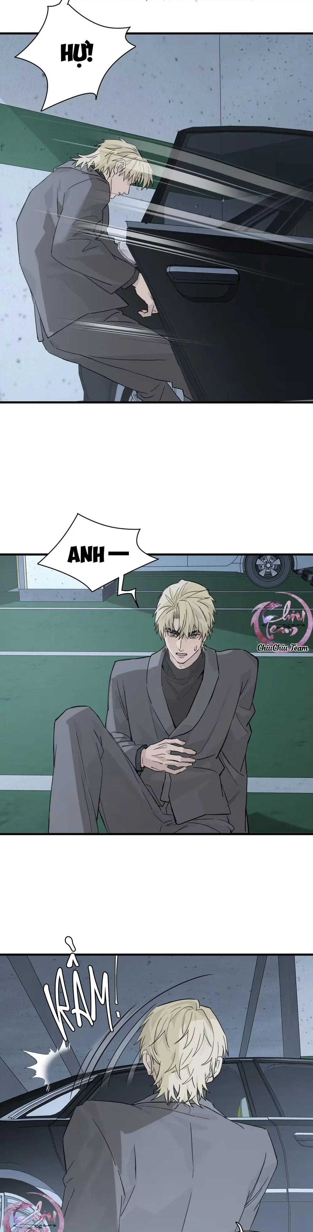 Lửa Tù Chapter 6 Trang 7