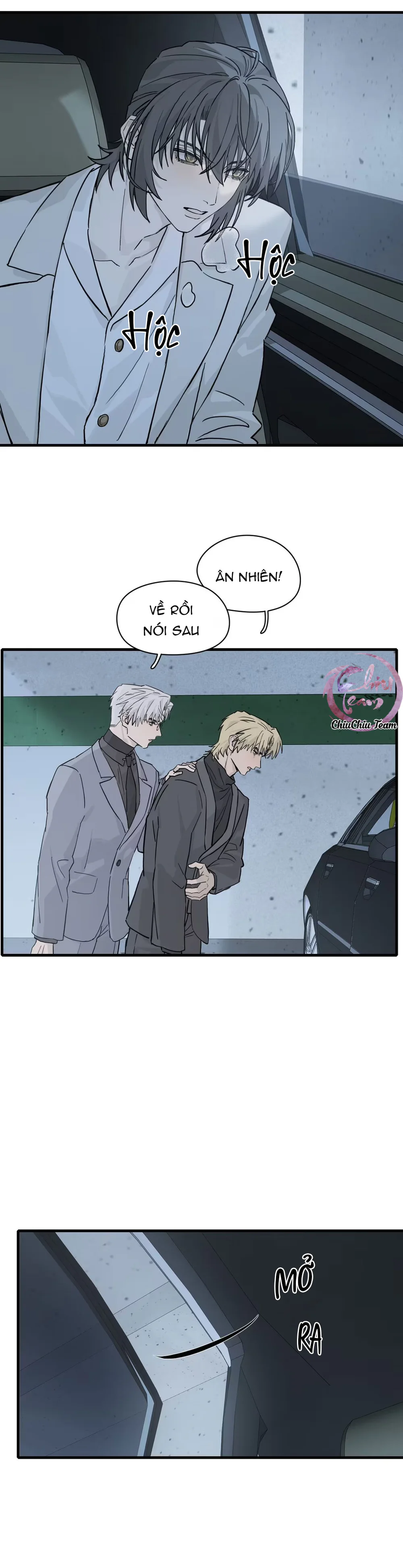 Lửa Tù Chapter 6 Trang 9