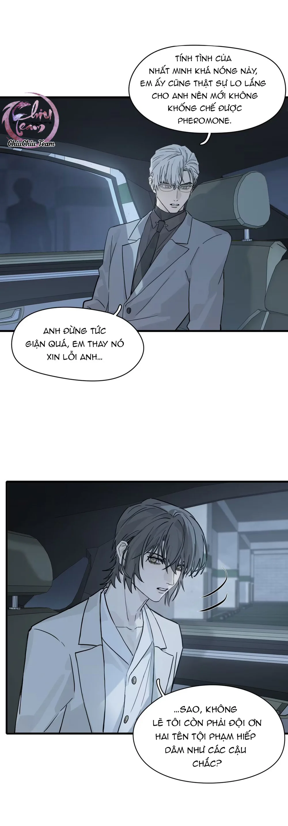 Lửa Tù Chapter 6 Trang 10