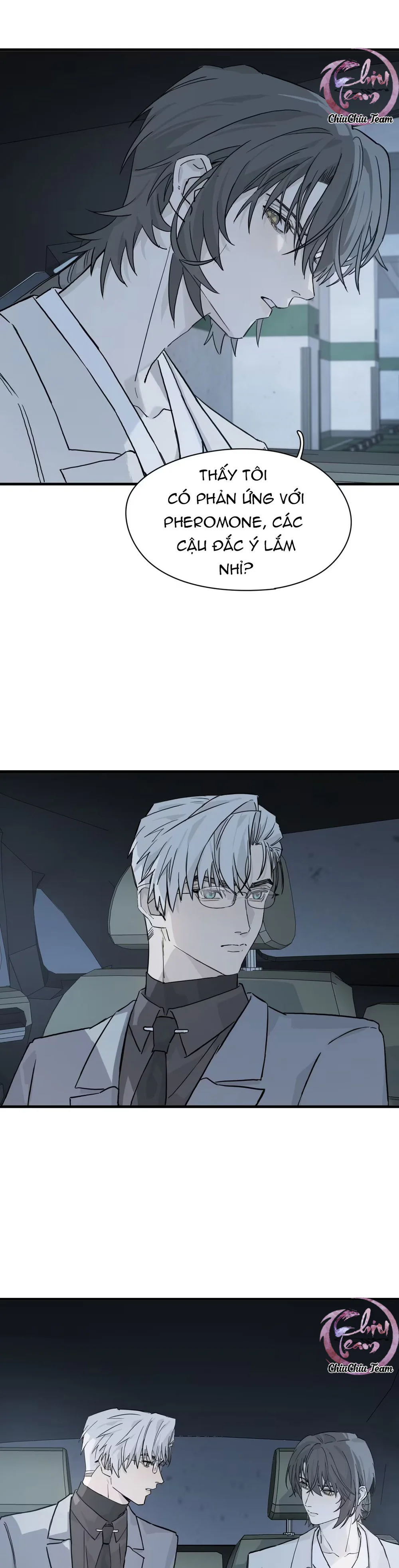 Lửa Tù Chapter 6 Trang 11