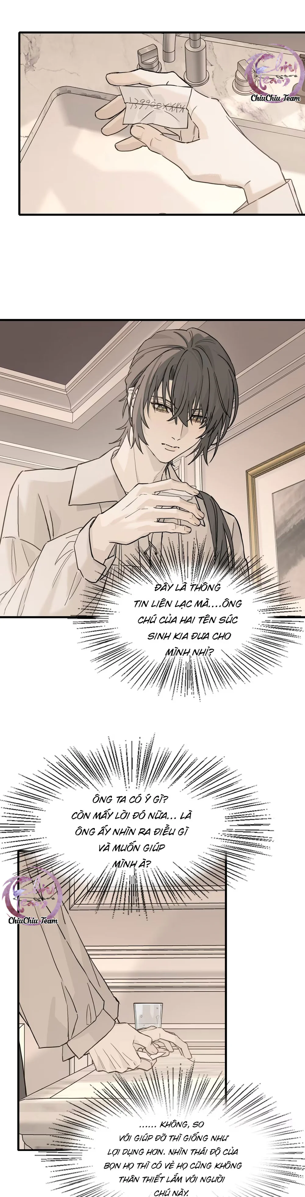 Lửa Tù Chapter 6 Trang 17