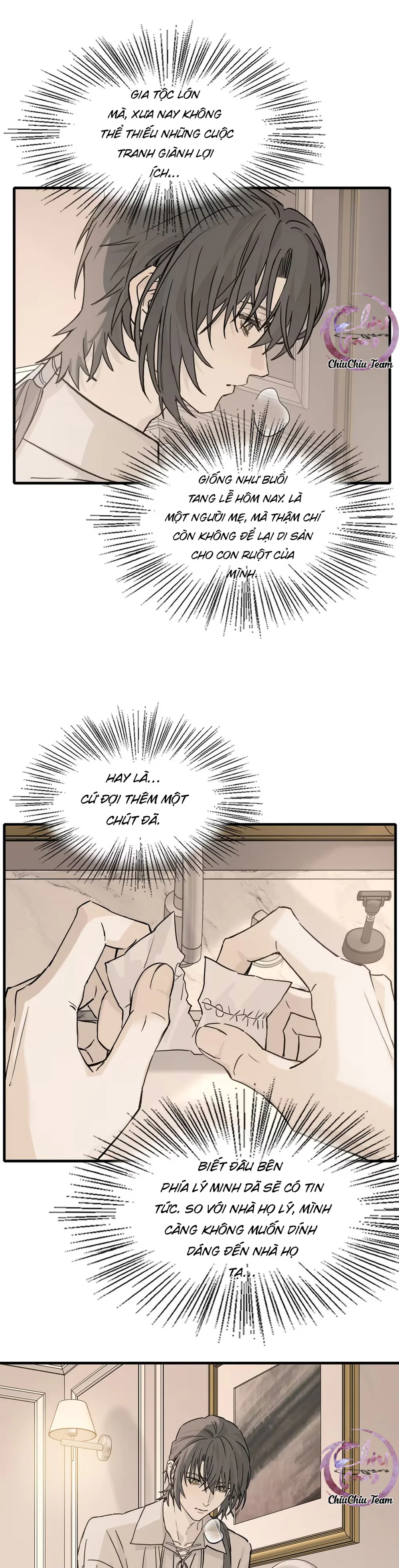 Lửa Tù Chapter 6 Trang 19