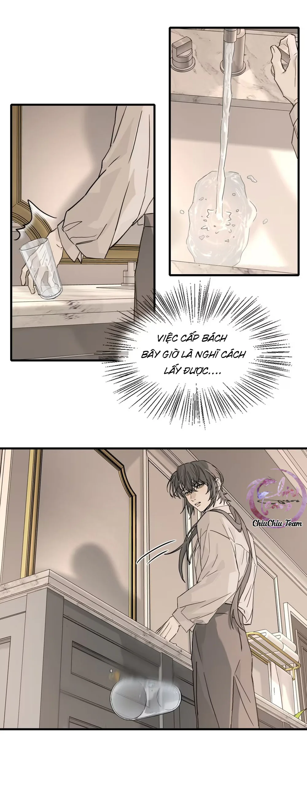 Lửa Tù Chapter 6 Trang 21