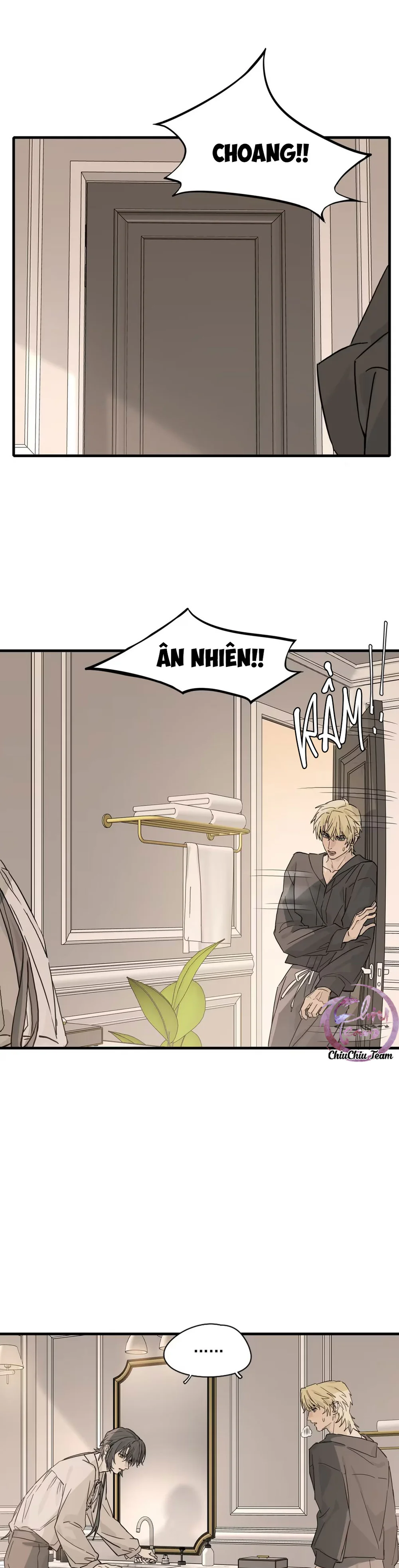 Lửa Tù Chapter 6 Trang 22