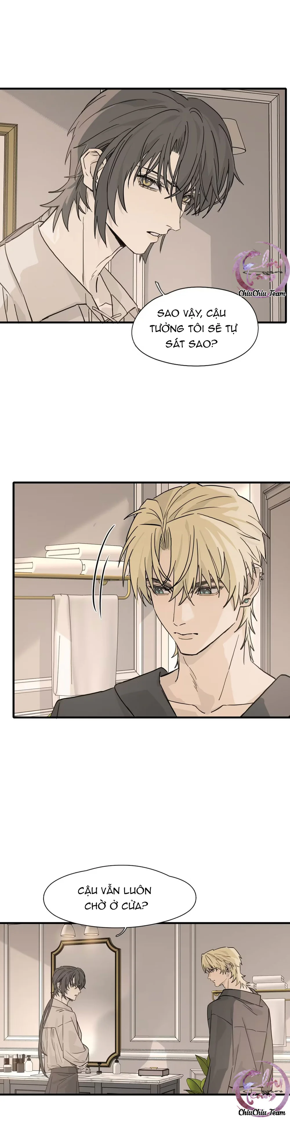 Lửa Tù Chapter 6 Trang 24