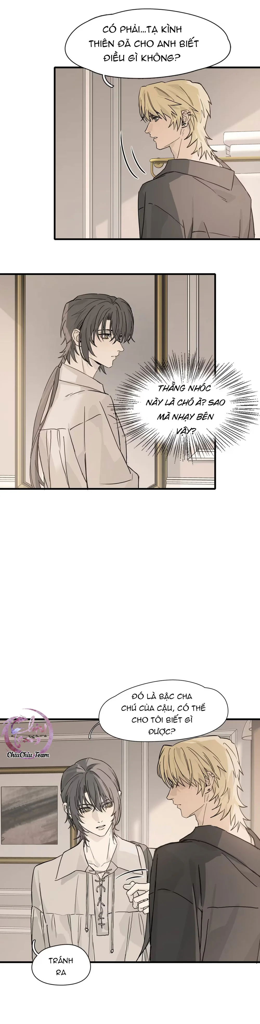 Lửa Tù Chapter 6 Trang 25