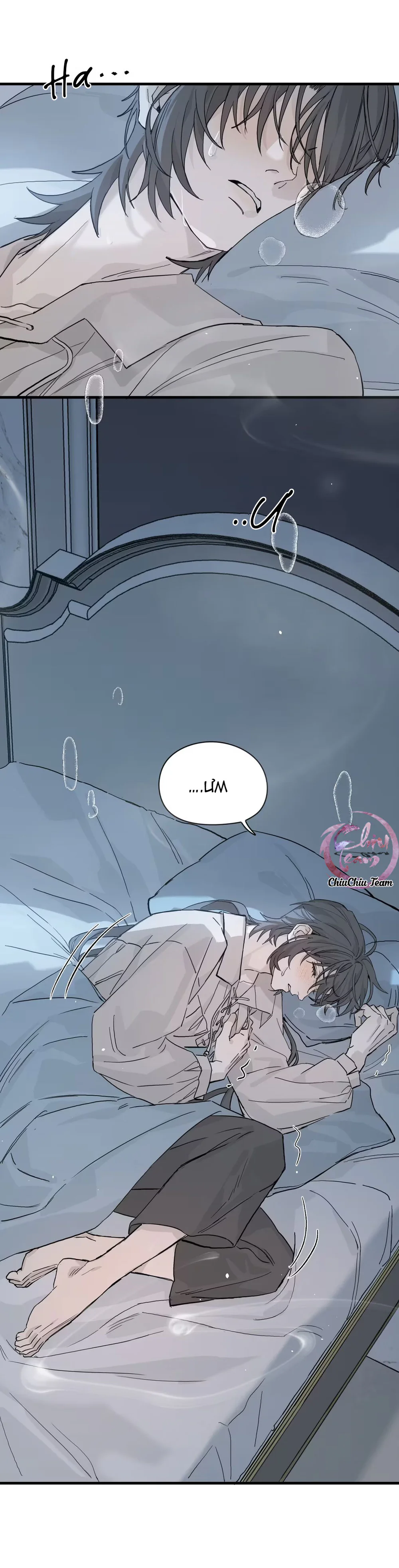 Lửa Tù Chapter 6 Trang 30