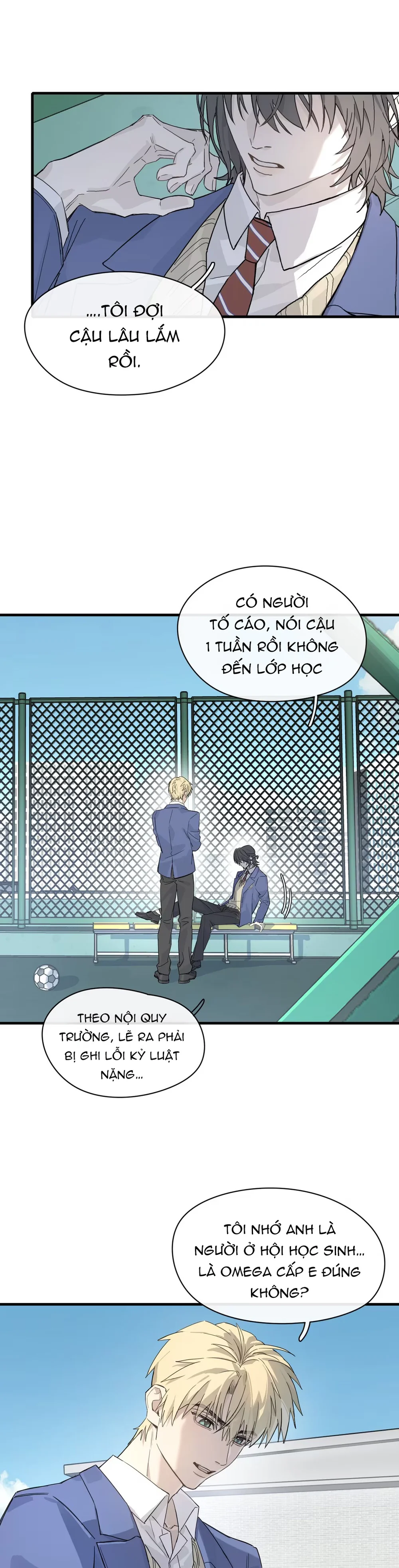 Lửa Tù Chapter 7 Trang 4