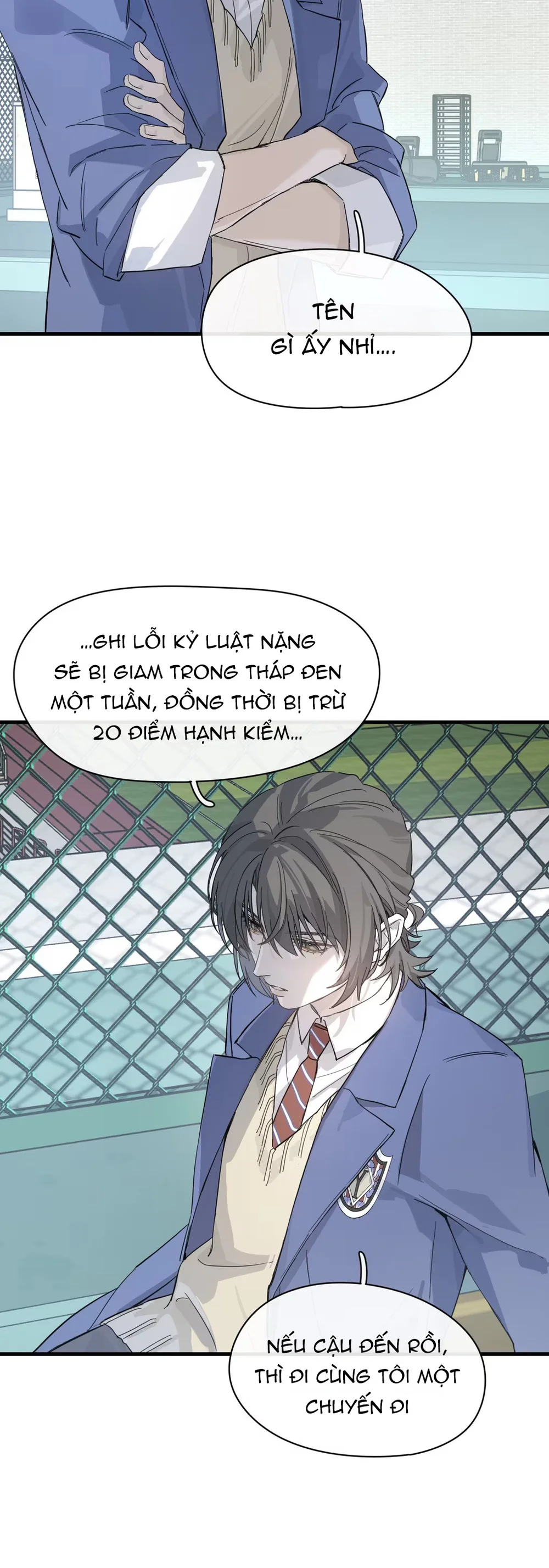 Lửa Tù Chapter 7 Trang 5