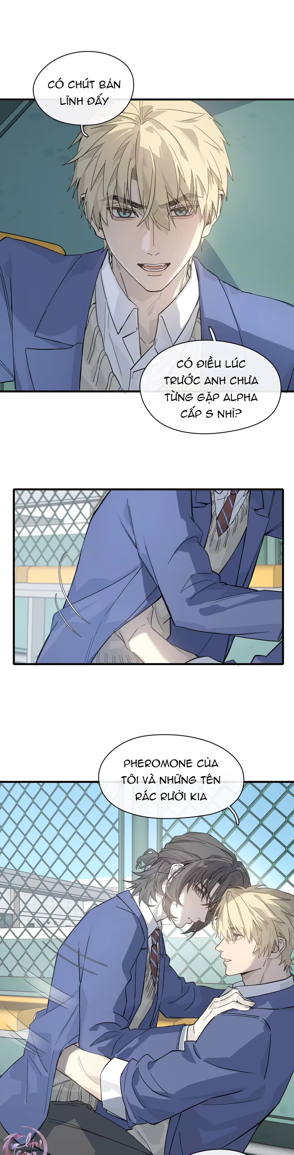 Lửa Tù Chapter 7 Trang 10