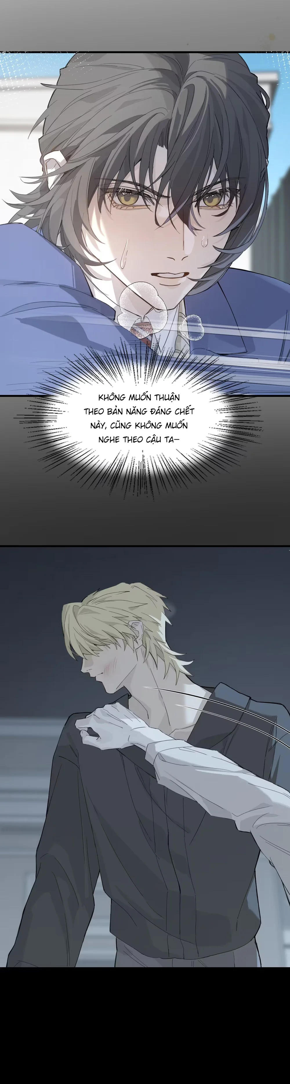 Lửa Tù Chapter 7 Trang 14