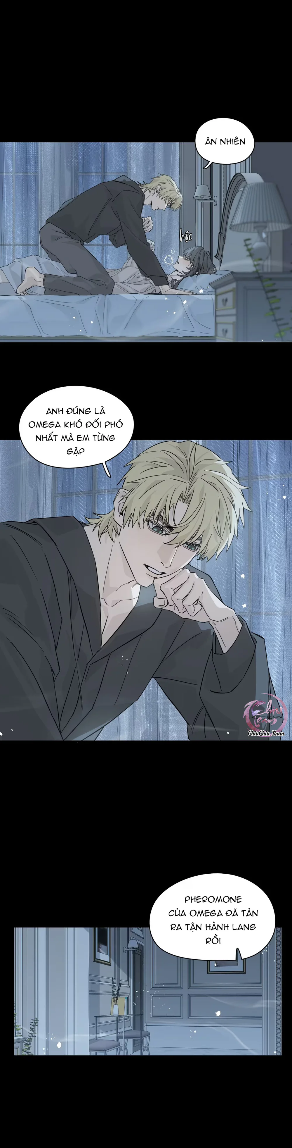 Lửa Tù Chapter 7 Trang 15