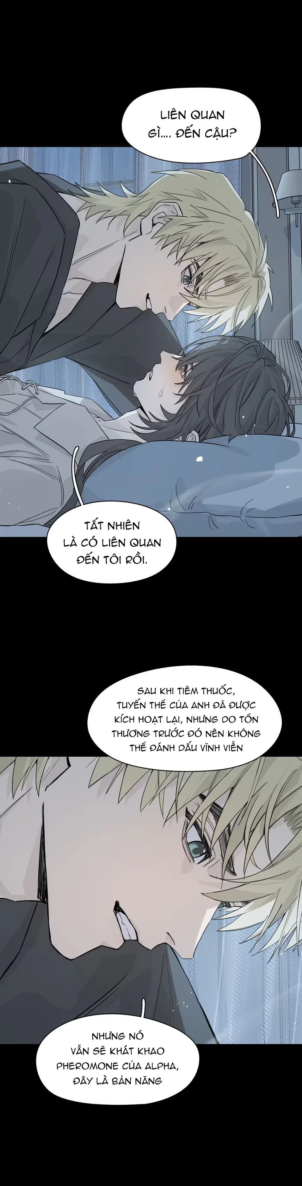 Lửa Tù Chapter 7 Trang 17