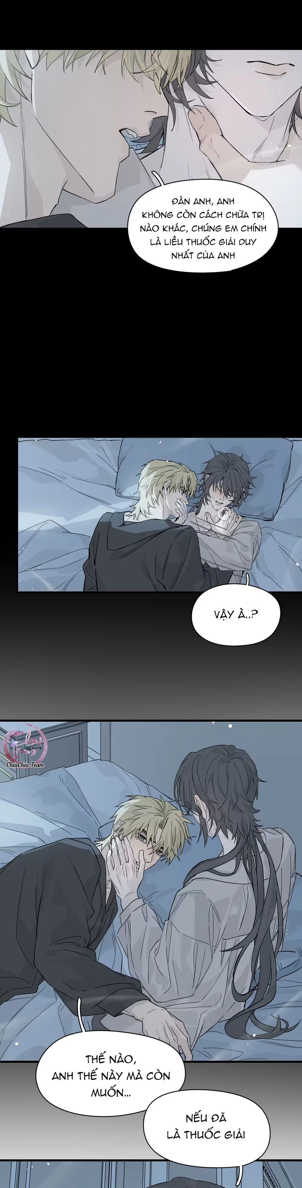 Lửa Tù Chapter 7 Trang 19