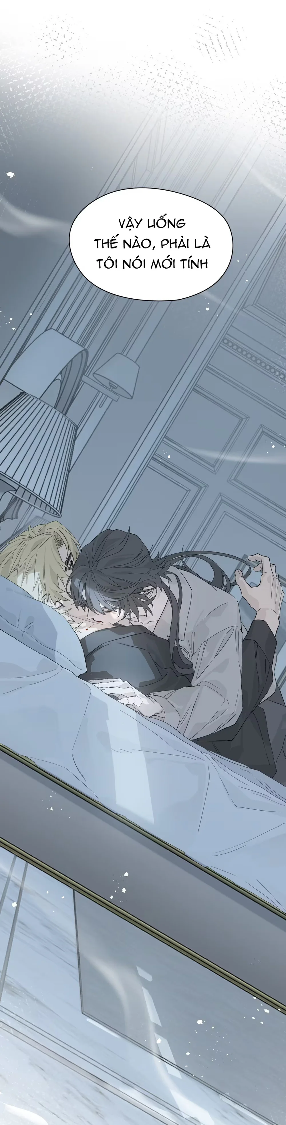 Lửa Tù Chapter 7 Trang 21