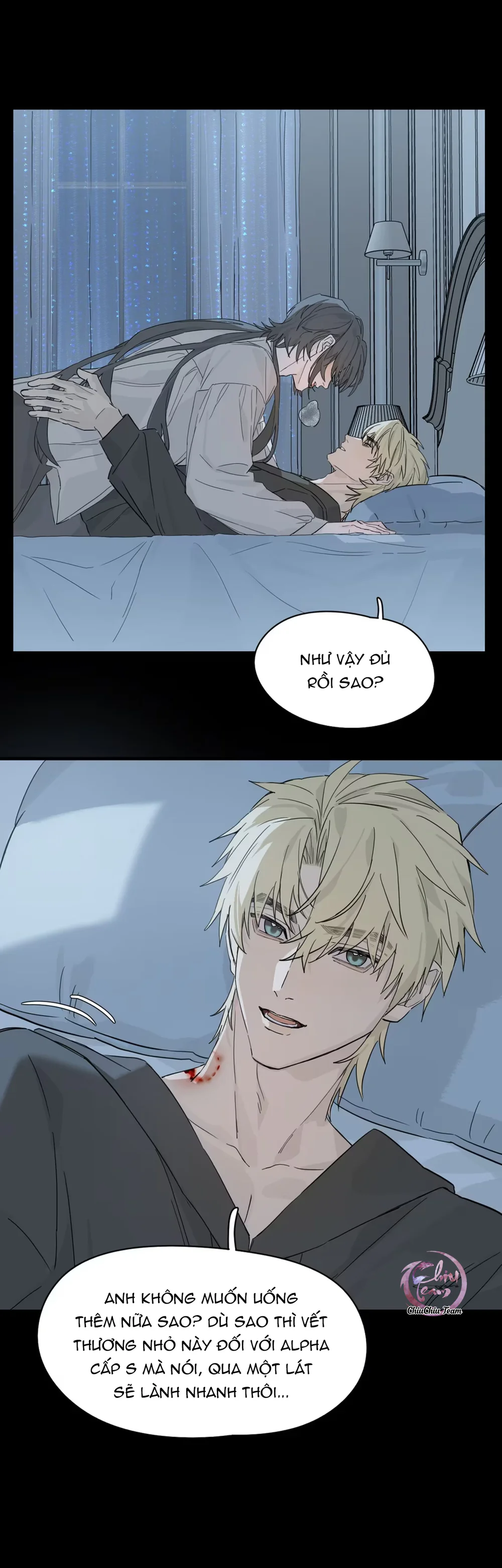 Lửa Tù Chapter 8 Trang 6