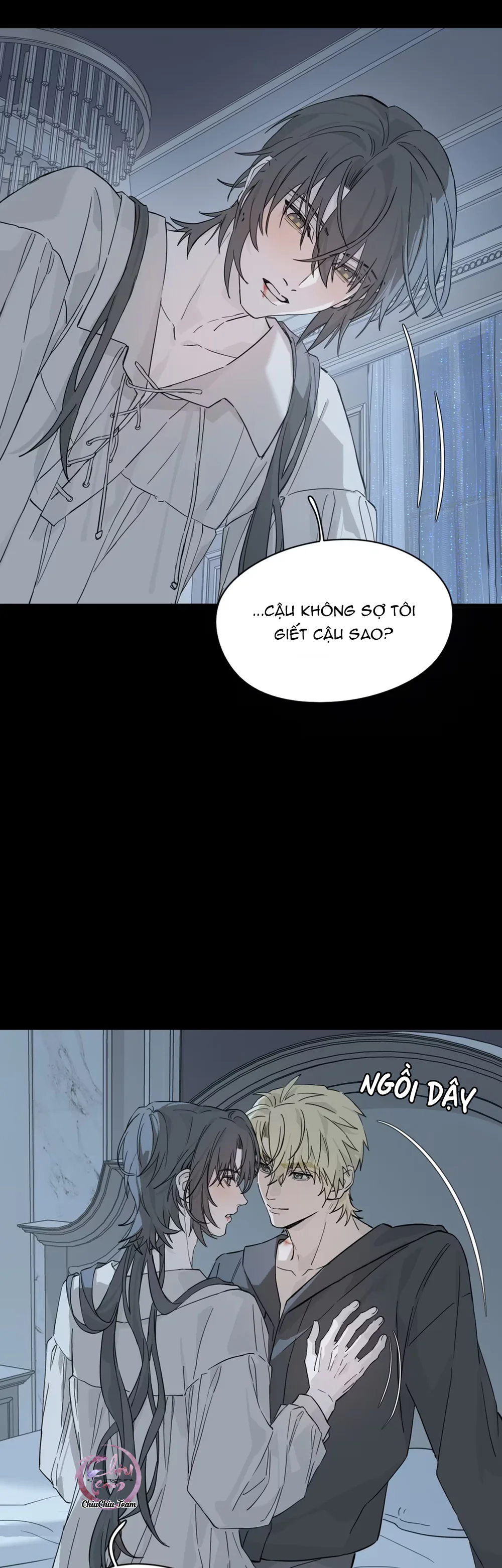 Lửa Tù Chapter 8 Trang 7