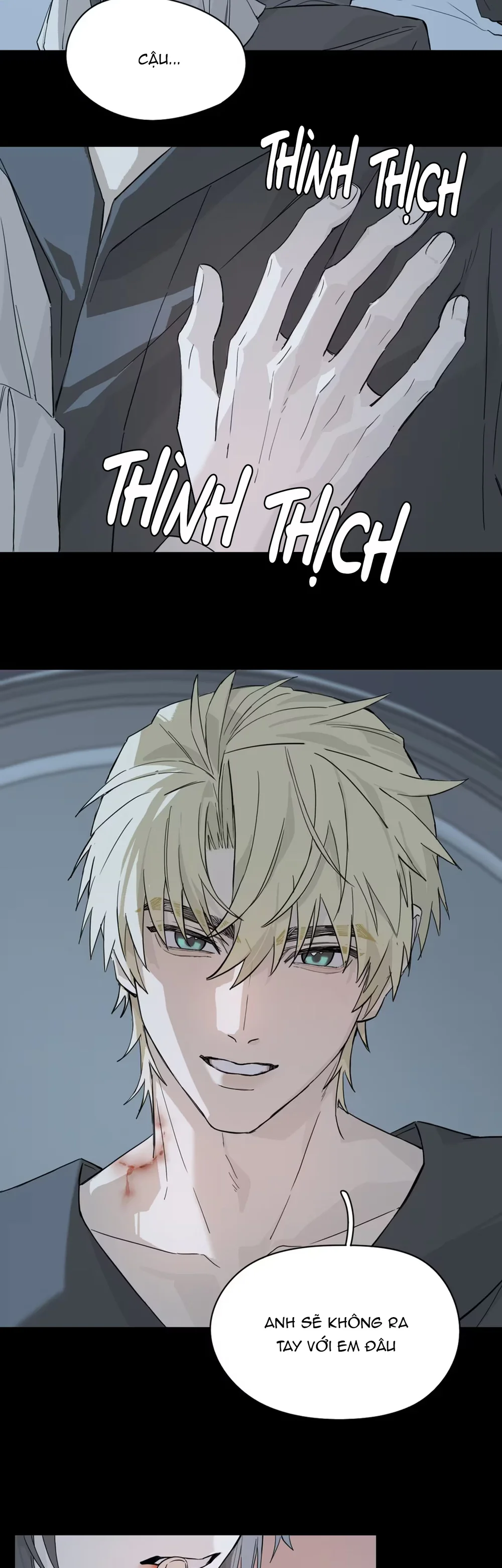 Lửa Tù Chapter 8 Trang 8