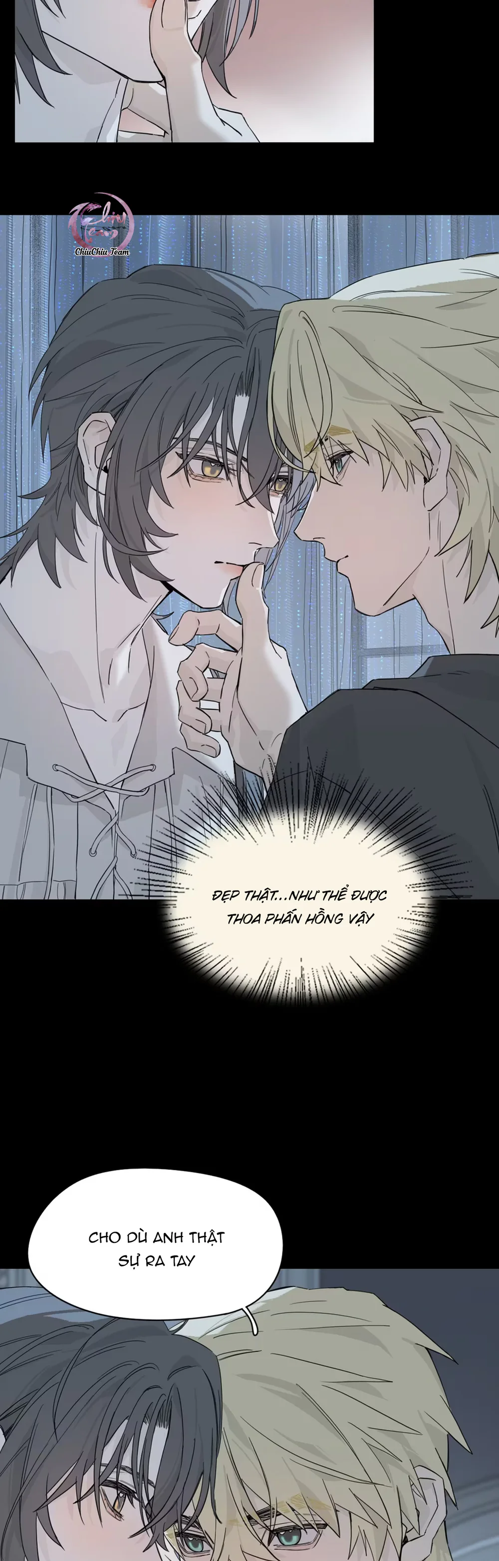 Lửa Tù Chapter 8 Trang 9