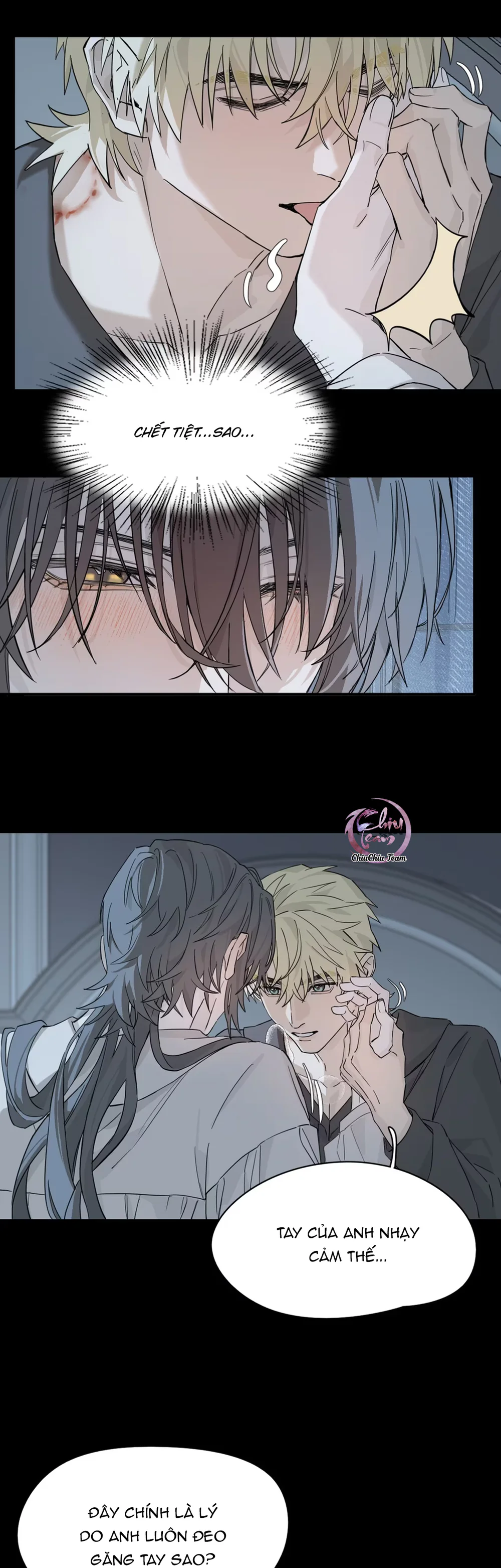 Lửa Tù Chapter 8 Trang 12