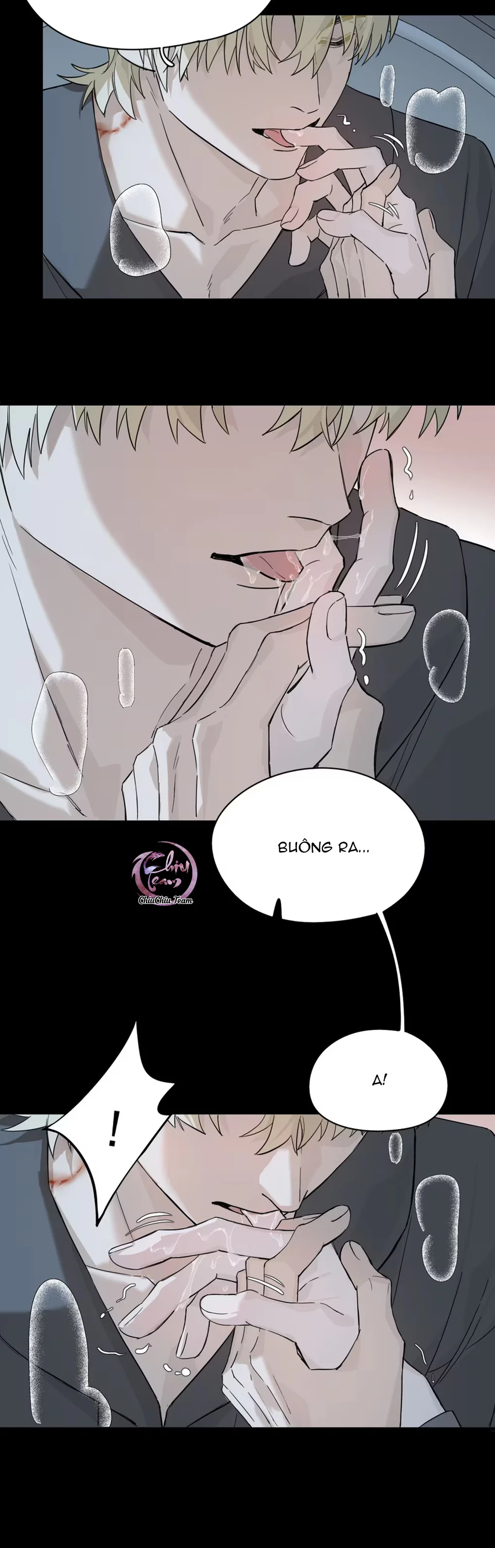 Lửa Tù Chapter 8 Trang 13