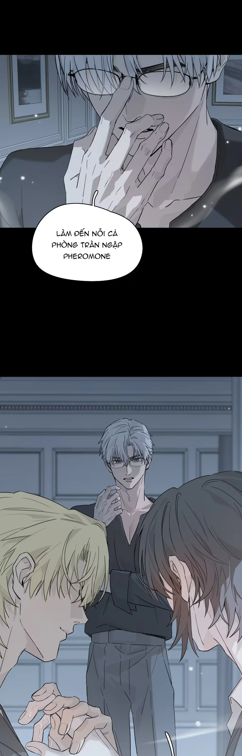 Lửa Tù Chapter 8 Trang 16