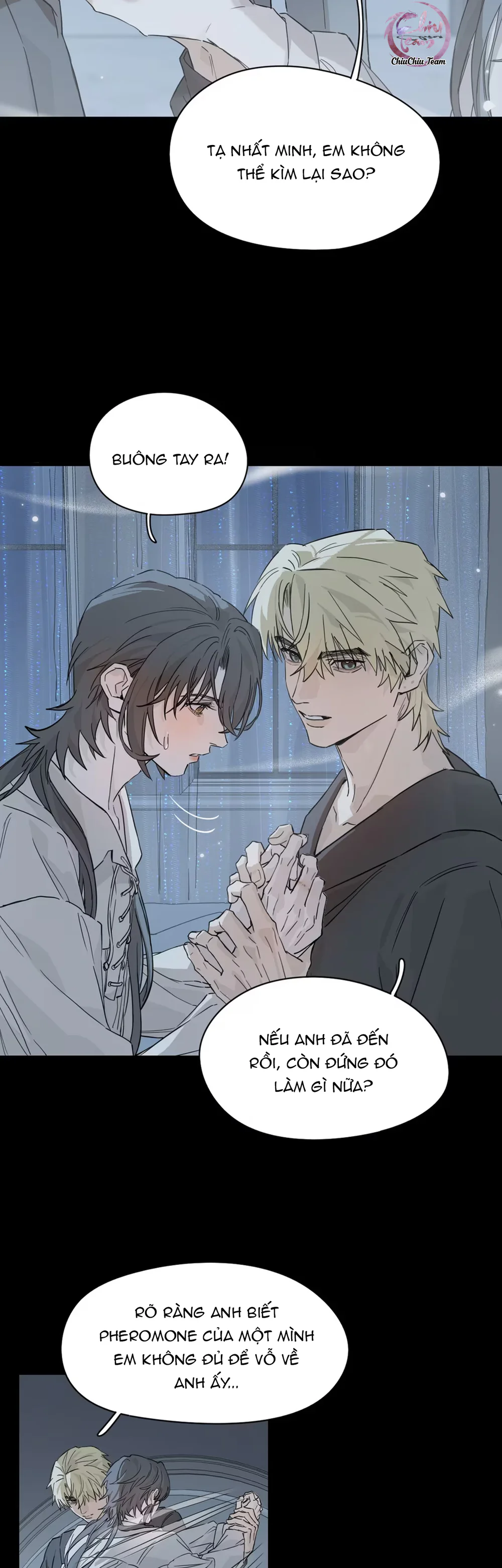 Lửa Tù Chapter 8 Trang 17