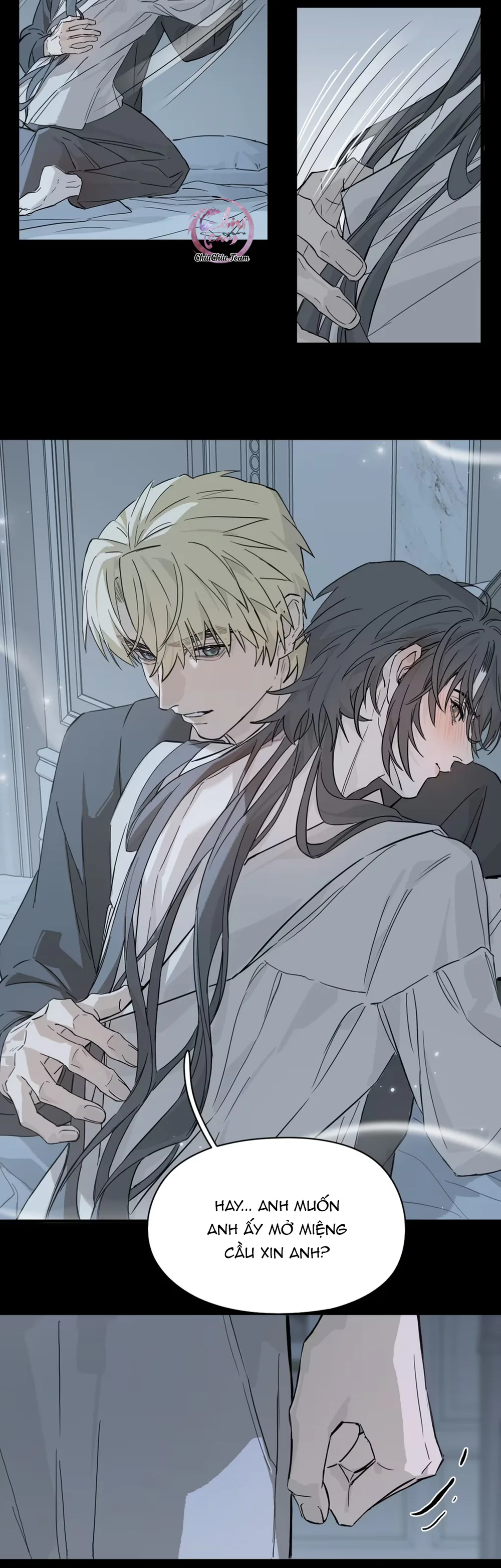 Lửa Tù Chapter 8 Trang 18