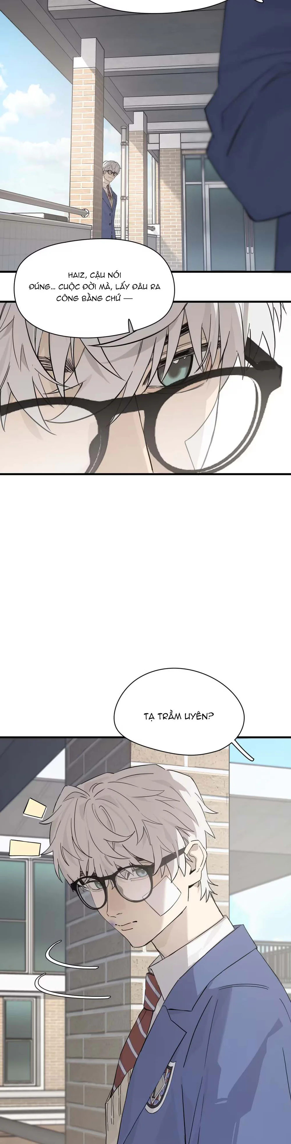 Lửa Tù Chapter 9 Trang 3