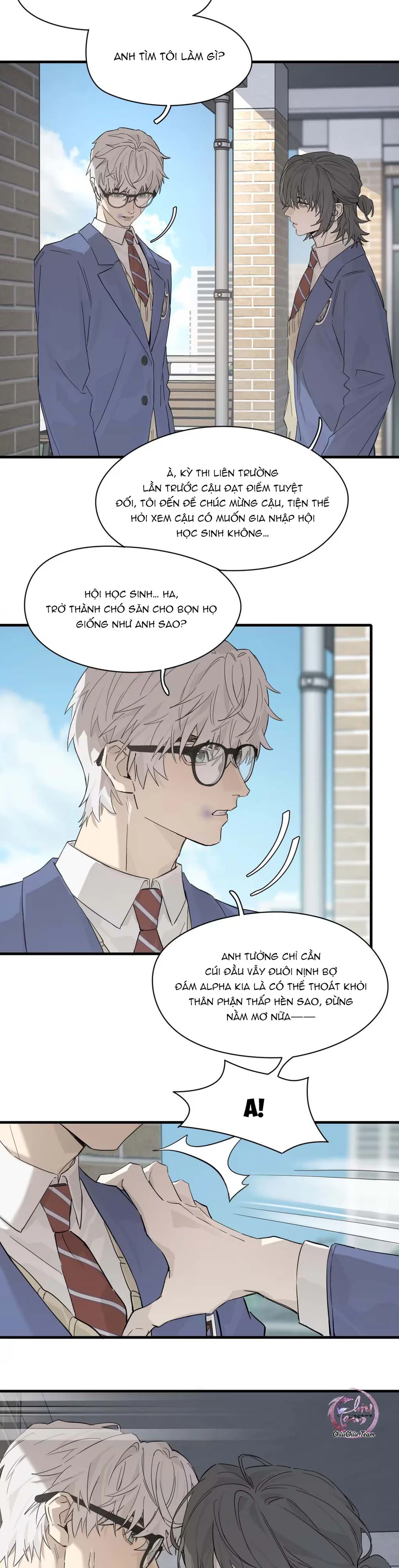 Lửa Tù Chapter 9 Trang 5