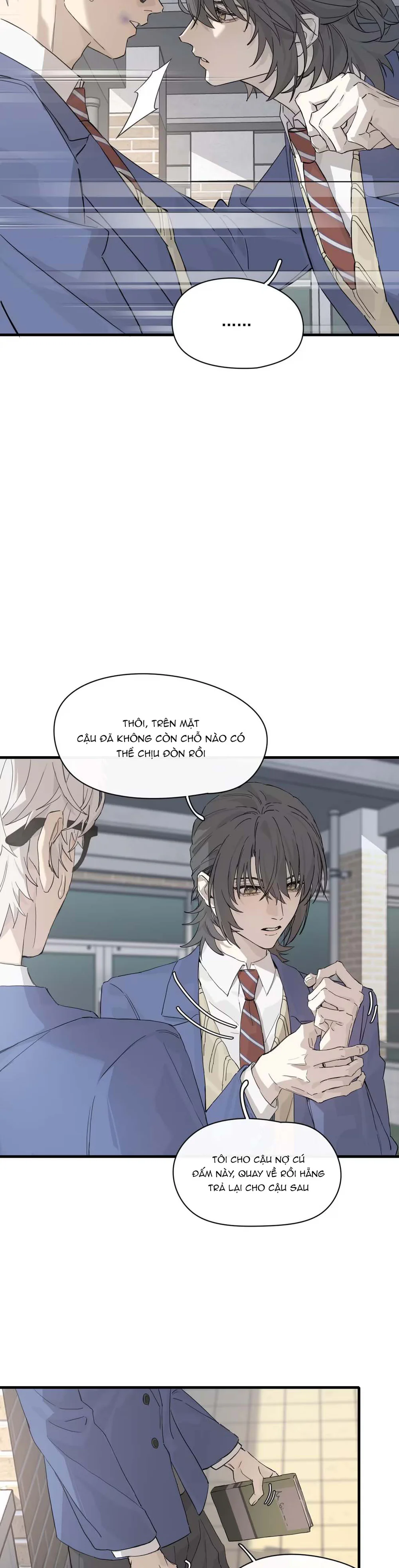 Lửa Tù Chapter 9 Trang 6