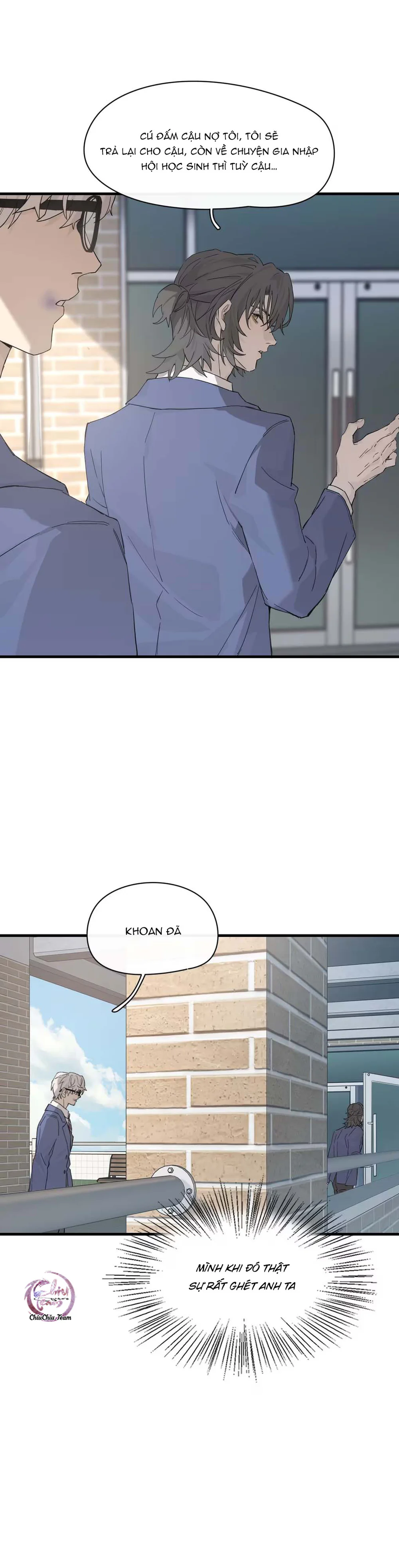 Lửa Tù Chapter 9 Trang 11