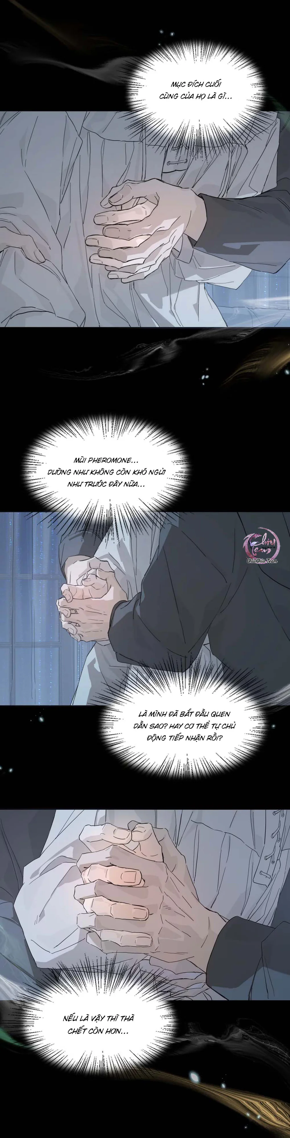 Lửa Tù Chapter 9 Trang 18