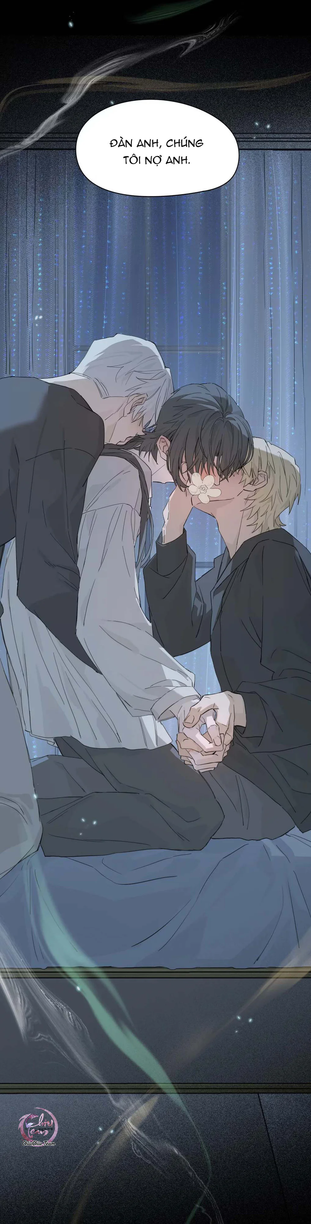 Lửa Tù Chapter 9 Trang 20