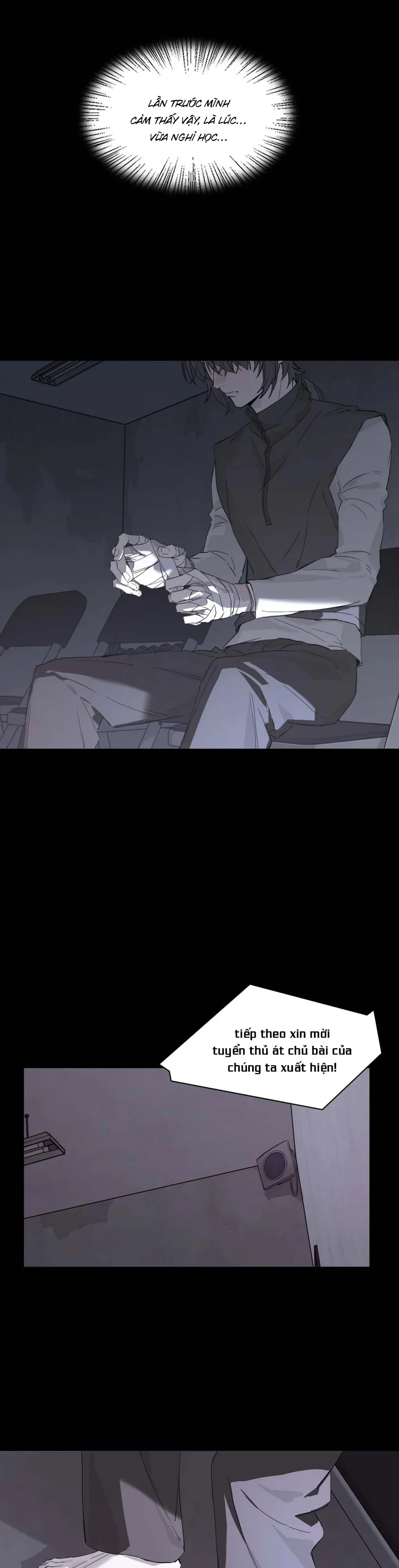 Lửa Tù Chapter 9 Trang 23