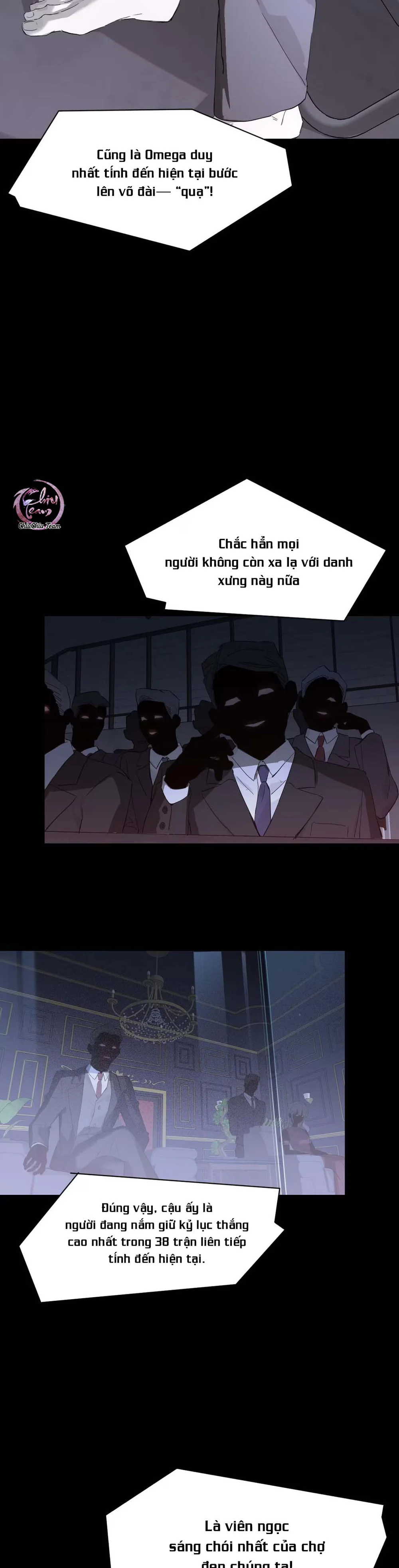 Lửa Tù Chapter 9 Trang 24