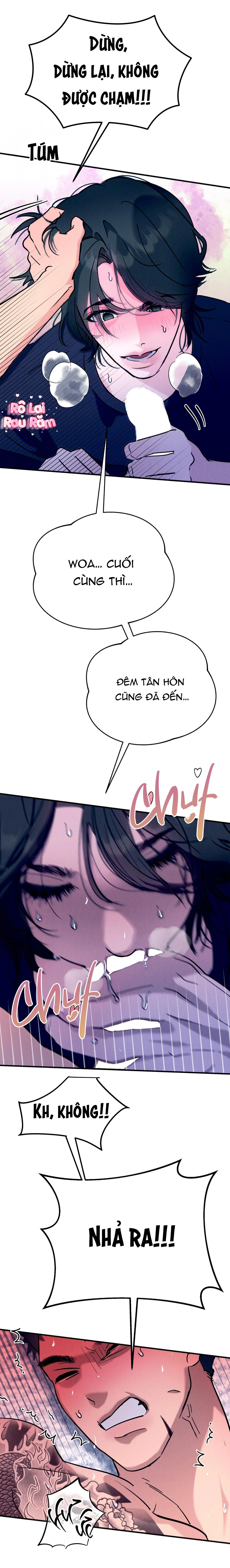 Lửa vong Chapter 2 Trang 19