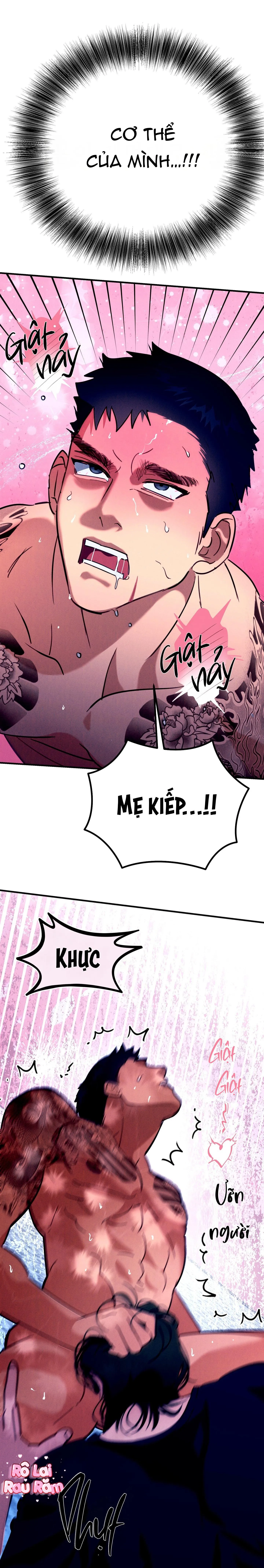 Lửa vong Chapter 2 Trang 21