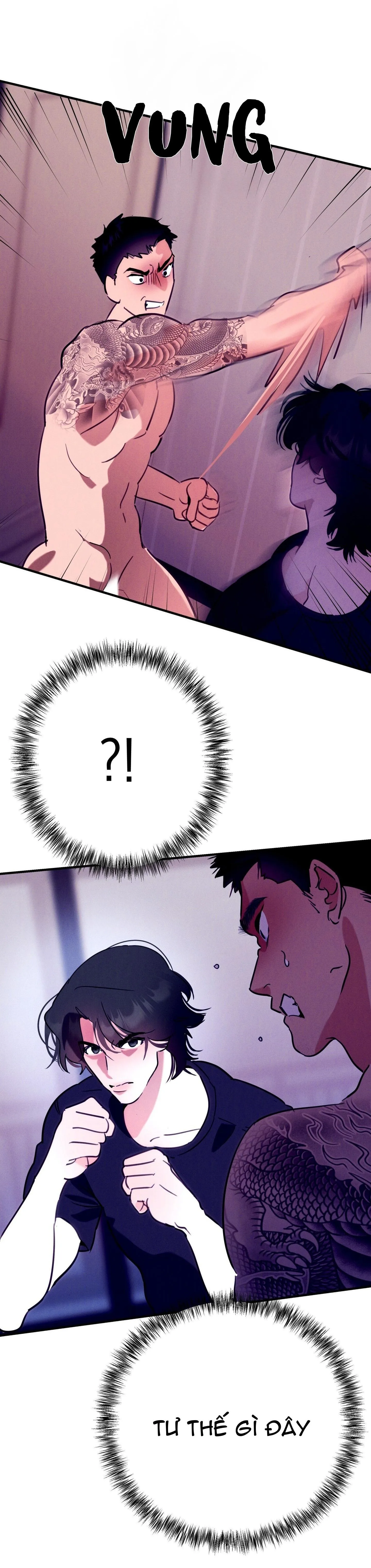 Lửa vong Chapter 3 Trang 9