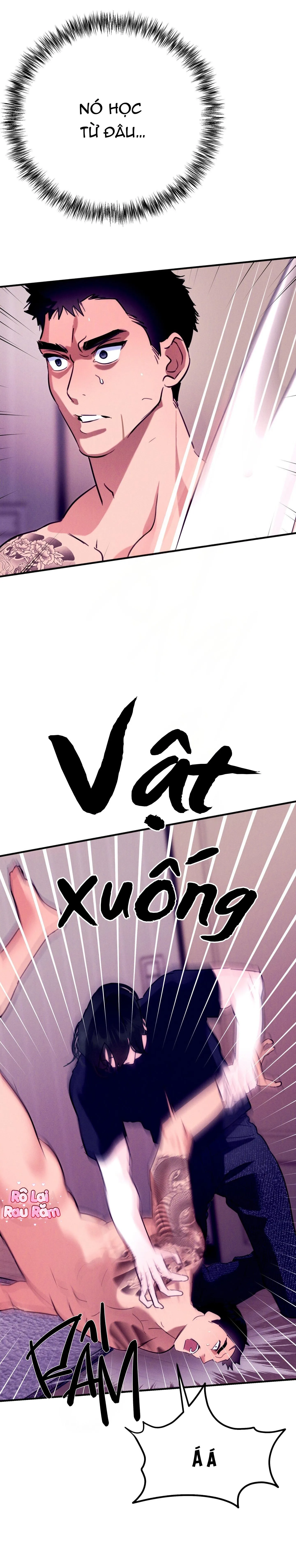 Lửa vong Chapter 3 Trang 10