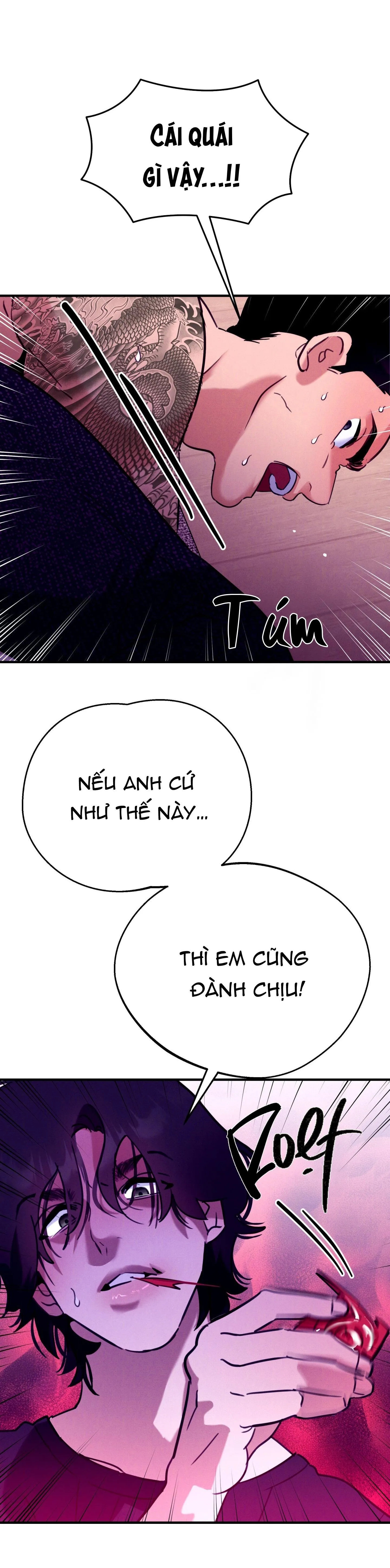 Lửa vong Chapter 3 Trang 11