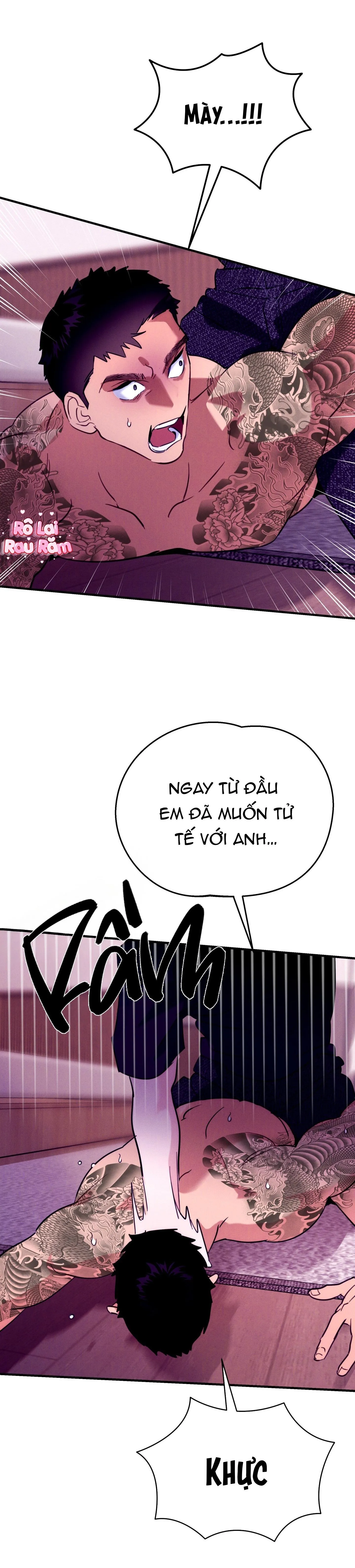 Lửa vong Chapter 3 Trang 12