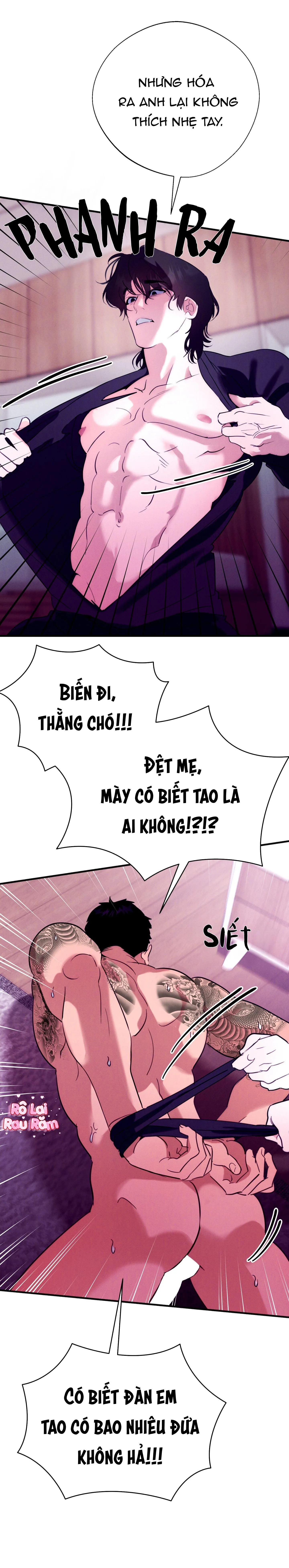 Lửa vong Chapter 3 Trang 13