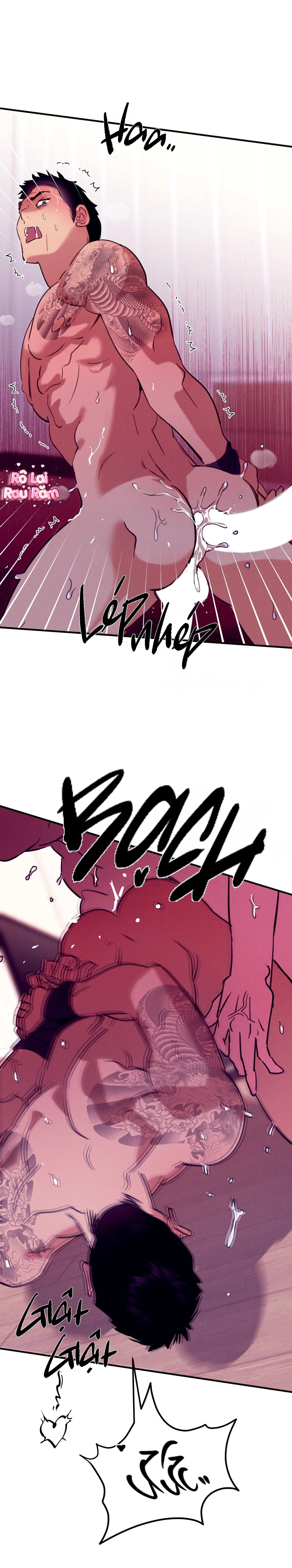 Lửa vong Chapter 3 Trang 21