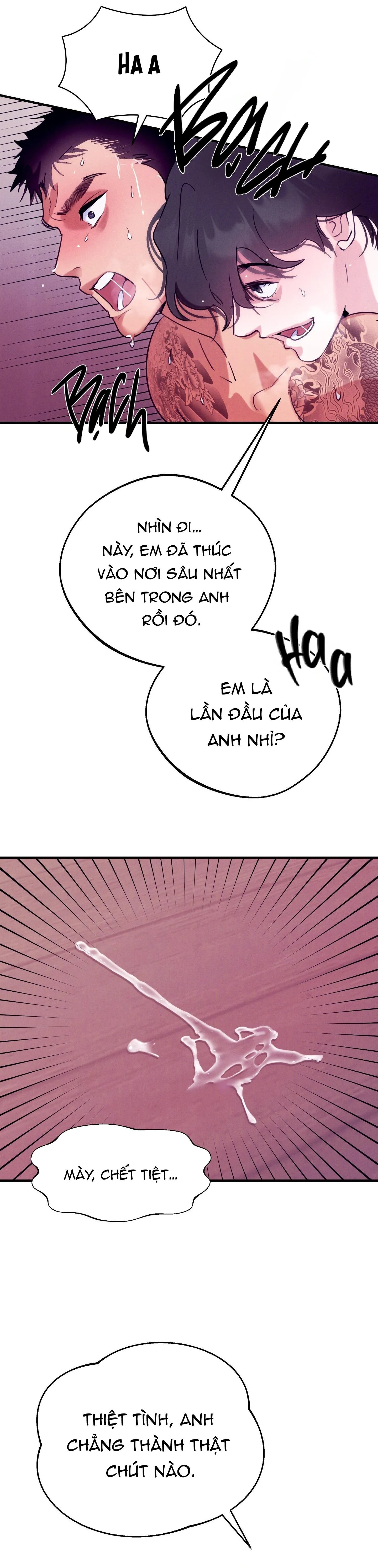 Lửa vong Chapter 3 Trang 23