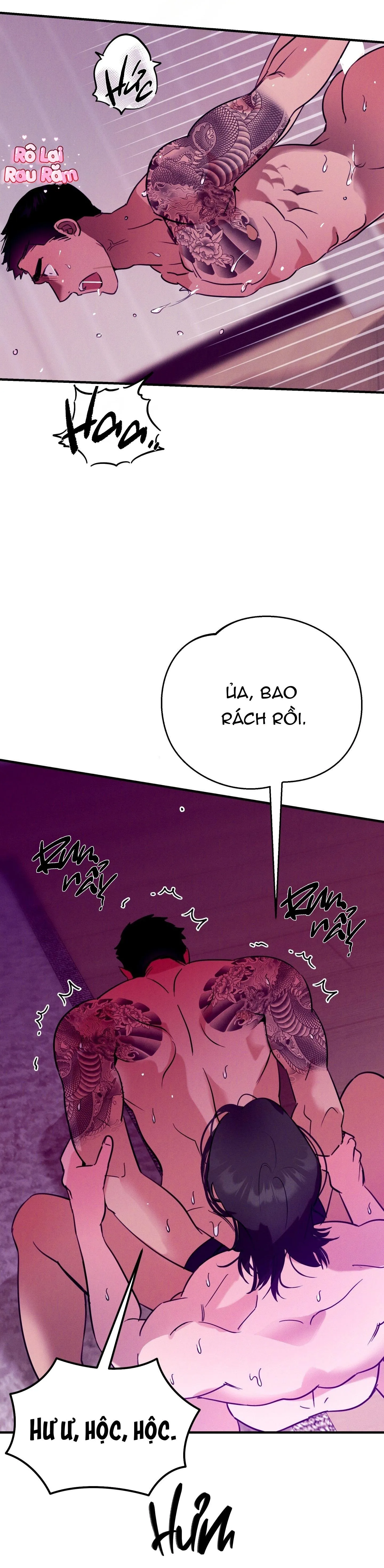 Lửa vong Chapter 3 Trang 27